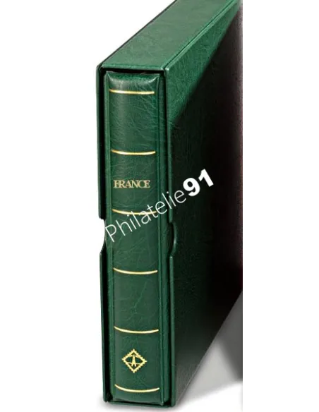 Reliure à barre rotative DP PERFECT FRANCE, matériel philatélique