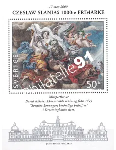 Suède, BF n° 26, collection timbre Europe