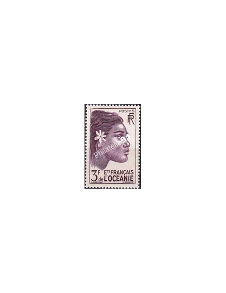 Océanie, n° 193, Timbres des Colonies Françaises