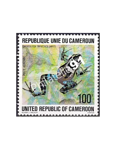 Cameroun, PA n° 281, collection timbres Colonies