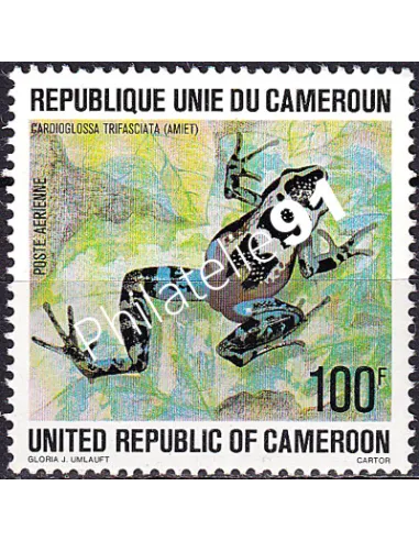 Cameroun, PA n° 281, collection timbres Colonies