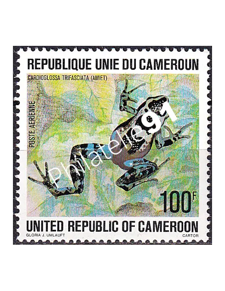Cameroun, PA n° 281, collection timbres Colonies