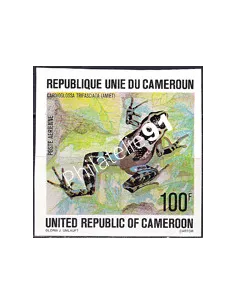 Cameroun, PA n° 281 ND, collection timbres Colonies