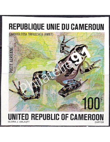 Cameroun, PA n° 281 ND, collection timbres Colonies