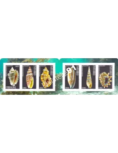 POLYNESIE, Carnet n° 1139, Adhésif, Collection timbres Dom-Tom