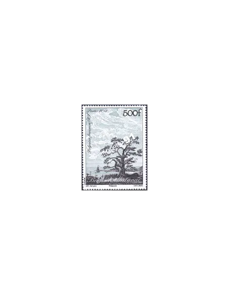 POLYNESIE n° 1012, Collection timbres Dom-Tom