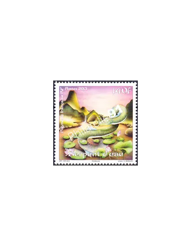 POLYNESIE n° 1015, Collection timbres Dom-Tom