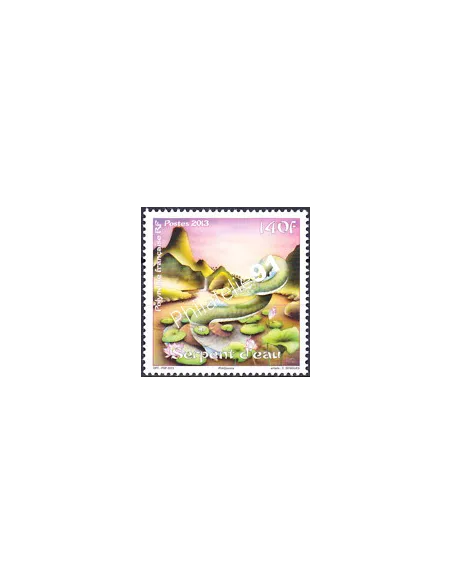 POLYNESIE n° 1015, Collection timbres Dom-Tom