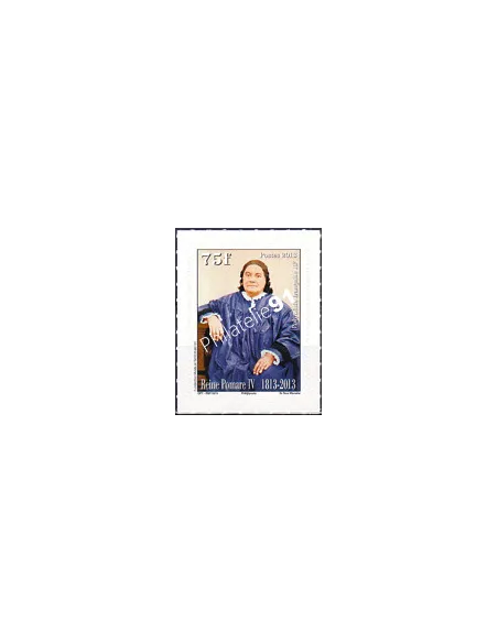 POLYNESIE n° 1016, Collection timbres Dom-Tom
