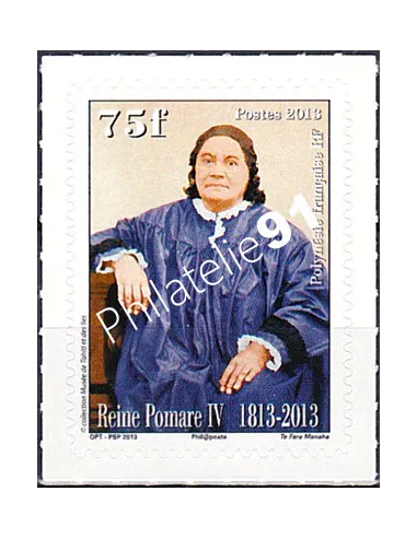 POLYNESIE n° 1016, Collection timbres Dom-Tom