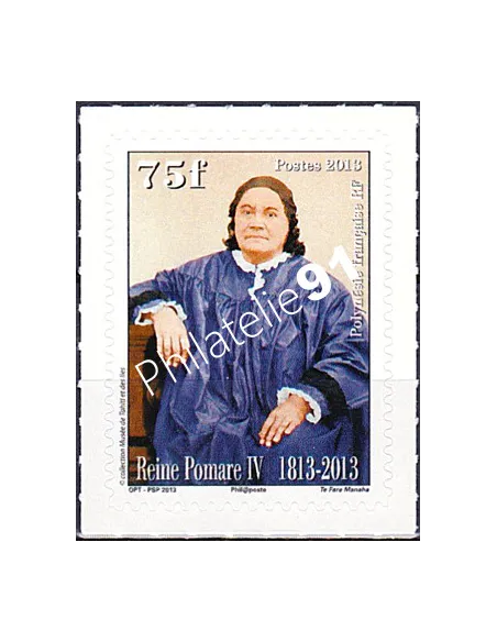 POLYNESIE n° 1016, Collection timbres Dom-Tom