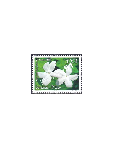 POLYNESIE n° 1034, Collection timbres Dom-Tom