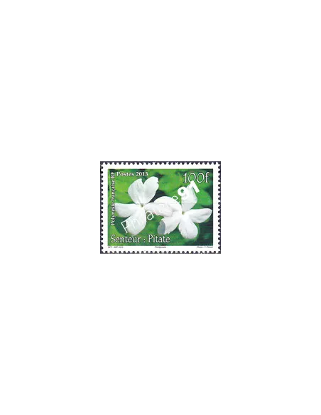 POLYNESIE n° 1034, Collection timbres Dom-Tom