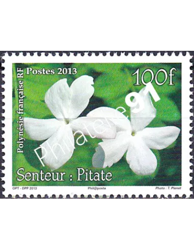 POLYNESIE n° 1034, Collection timbres Dom-Tom