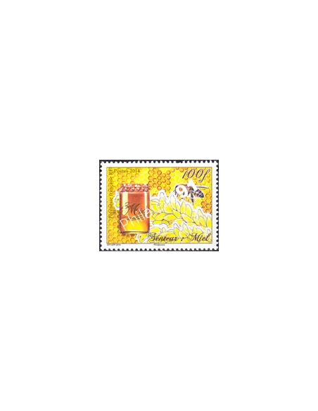POLYNESIE n° 1071, Collection timbres Dom-Tom