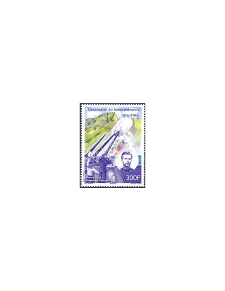 POLYNESIE n° 1072, Collection timbres Dom-Tom
