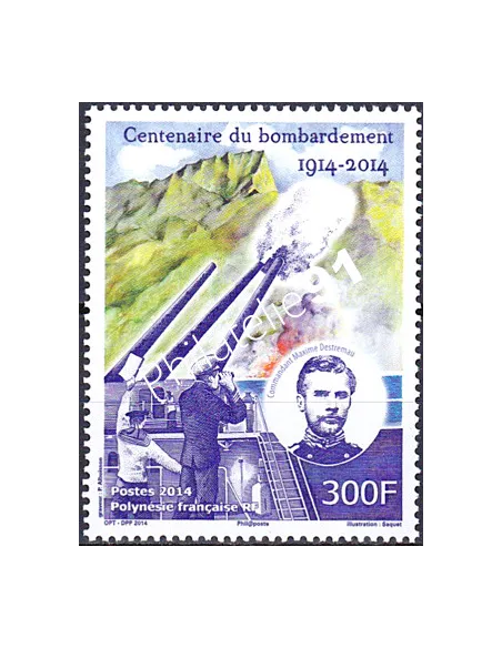 POLYNESIE n° 1072, Collection timbres Dom-Tom