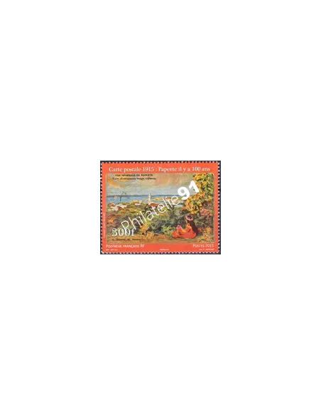 POLYNESIE n° 1093, Collection timbres Dom-Tom