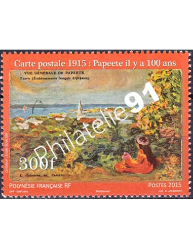 POLYNESIE n° 1093, Collection timbres Dom-Tom