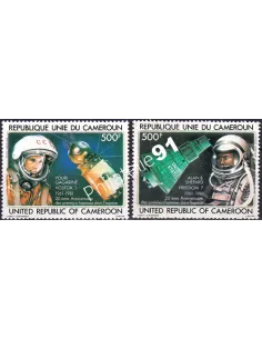 Cameroun, PA n° 305 à 306, collection timbres Colonies