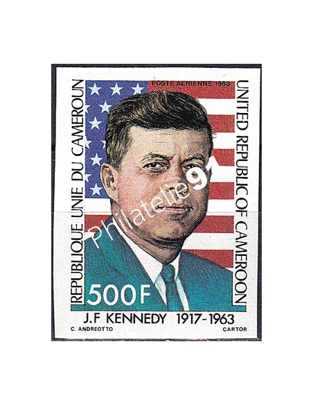 Cameroun, PA n° 316 ND, collection timbres Colonies