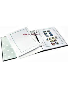 Feuilles à personnalisées FO FUTURA - Blanches