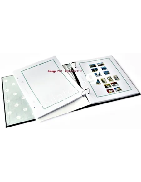 Feuilles à personnalisées FO FUTURA - Blanches