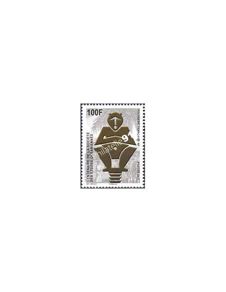 POLYNESIE n° 1145, Collection timbres Dom-Tom