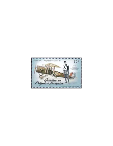 POLYNESIE n° 1147, Collection timbres Dom-Tom