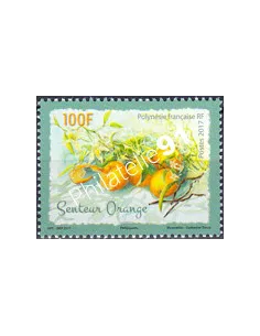 POLYNESIE n° 1155, Collection timbres Dom-Tom