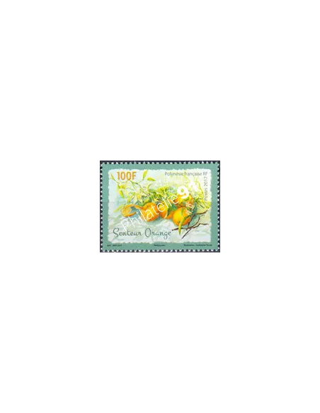 POLYNESIE n° 1155, Collection timbres Dom-Tom