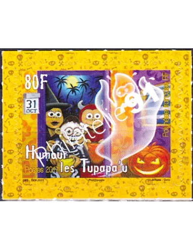 POLYNESIE n° 1172, Collection timbres Dom-Tom