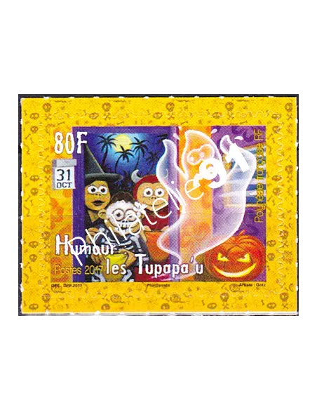 POLYNESIE n° 1172, Collection timbres Dom-Tom