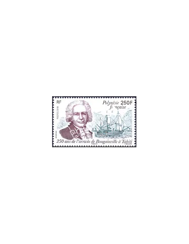 POLYNESIE n° 1182, Collection timbres Dom-Tom
