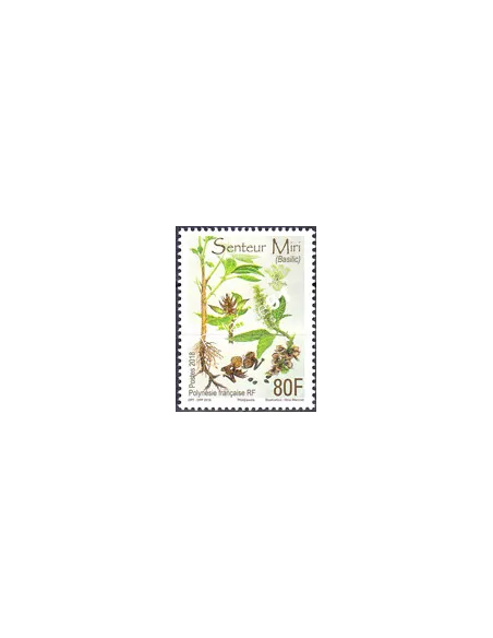 POLYNESIE n° 1191, Collection timbres Dom-Tom