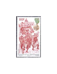 POLYNESIE n° 1202, Collection timbres Dom-Tom