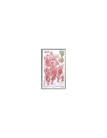 POLYNESIE n° 1202, Collection timbres Dom-Tom