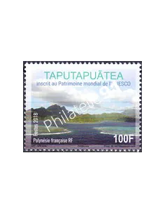 POLYNESIE n° 1204, Collection timbres Dom-Tom