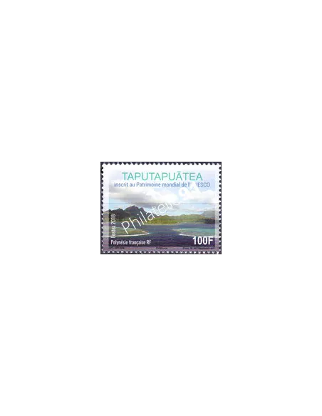 POLYNESIE n° 1204, Collection timbres Dom-Tom