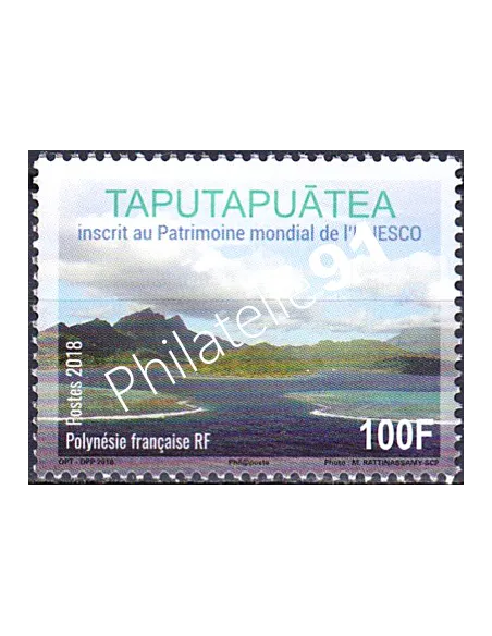 POLYNESIE n° 1204, Collection timbres Dom-Tom