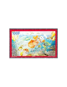 POLYNESIE n° 1211, Collection timbres Dom-Tom