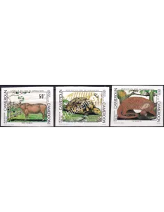 Cameroun, n° 671 à 673 ND, collection timbres Colonies