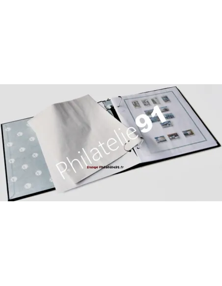 Yvert & Tellier - Feuilles cristal de protection FUTURA