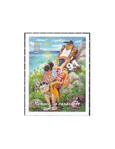 POLYNESIE n° 1114, Collection timbres Dom-Tom