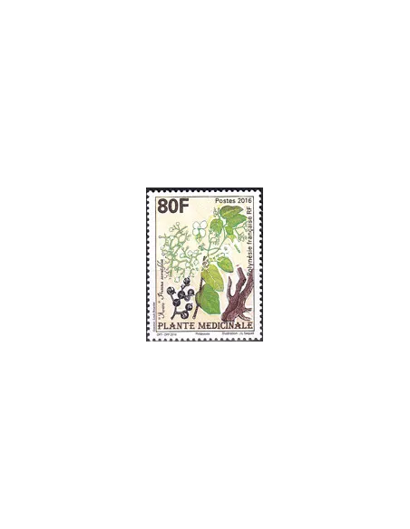 POLYNESIE n° 1128, Collection timbres Dom-Tom