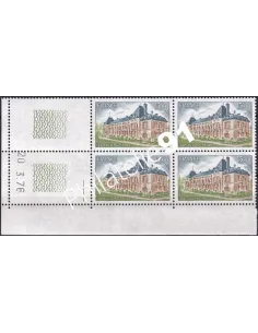 Coin daté sur timbres n° 1873, Collection timbres France