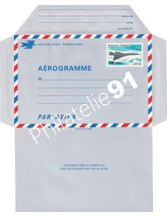 Réunion, Entier postal  n° 1 non plié, collection timbres collonies