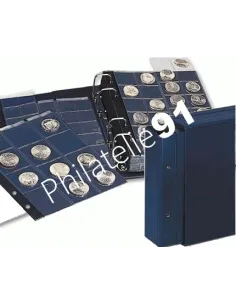 SAFE,Album Coin-Compact, matériel numismatique