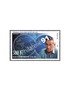 POLYNESIE n° 502, Collection timbres Dom-Tom