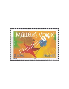 Timbre n° 3724a, Timbre gommé, Collection timbres France